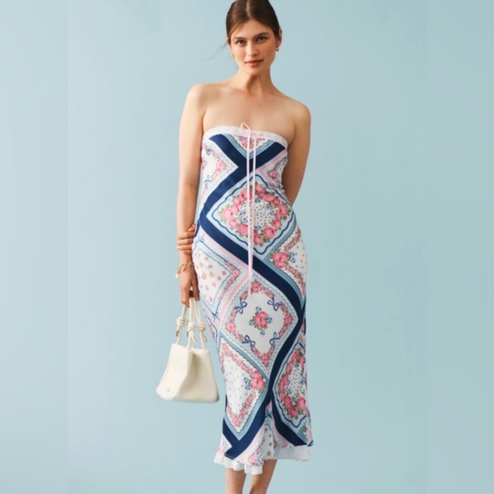NWT for love & lemons dress size small